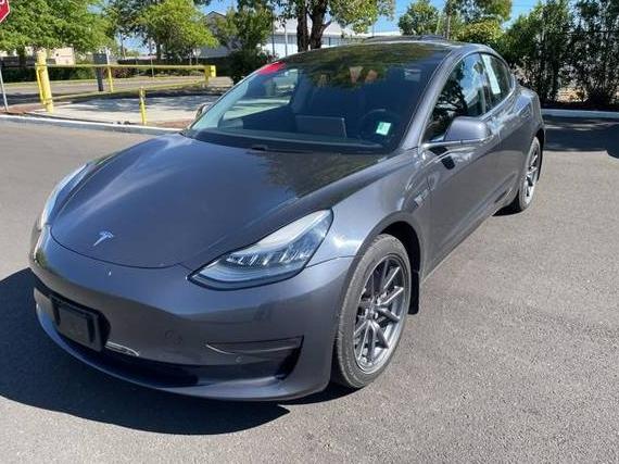 TESLA MODEL 3 2018 5YJ3E1EA3JF157577 image